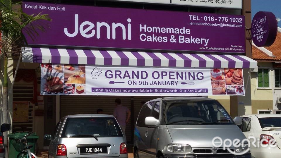 Jenni The Cake Bake Shop S Photo Western Variety Bakery Cake Kuih In George Town Axis Complex Penang Openrice Malaysia