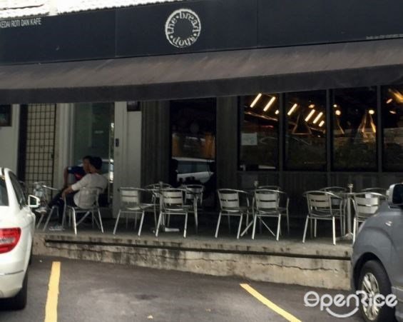 The Bread Shop Western Variety Bakery Cake Kuih Cafe In Bukit Damansara Klang Valley Openrice Malaysia