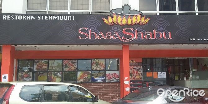 Shasa Shabu Multi Cuisine Buffet Restaurant In Ampang Klang Valley Openrice Malaysia