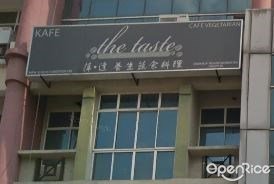 The Taste Vegetarian Cafe Chinese Restaurant In Klang Bukit Raja Shopping Centre Klang Valley Openrice Malaysia