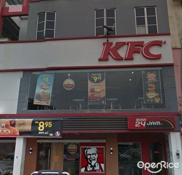 Kfc Western Variety Burgers Sandwiches Restaurant In Rawang Klang Valley Openrice Malaysia