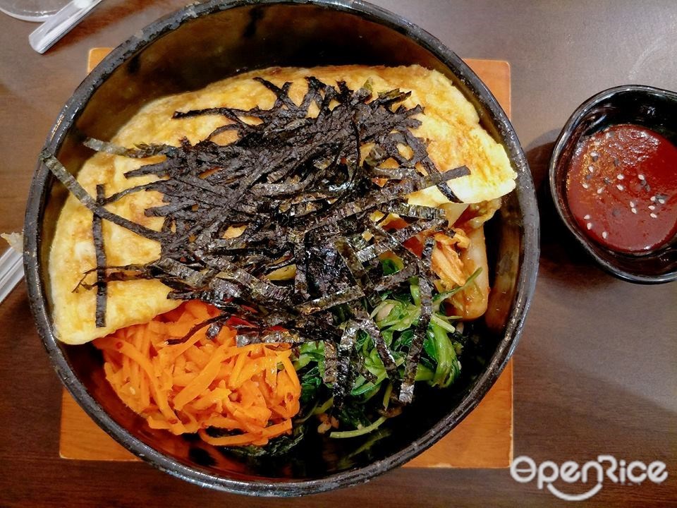 Seoul Garden Hotpot Kuching Fasci Garden