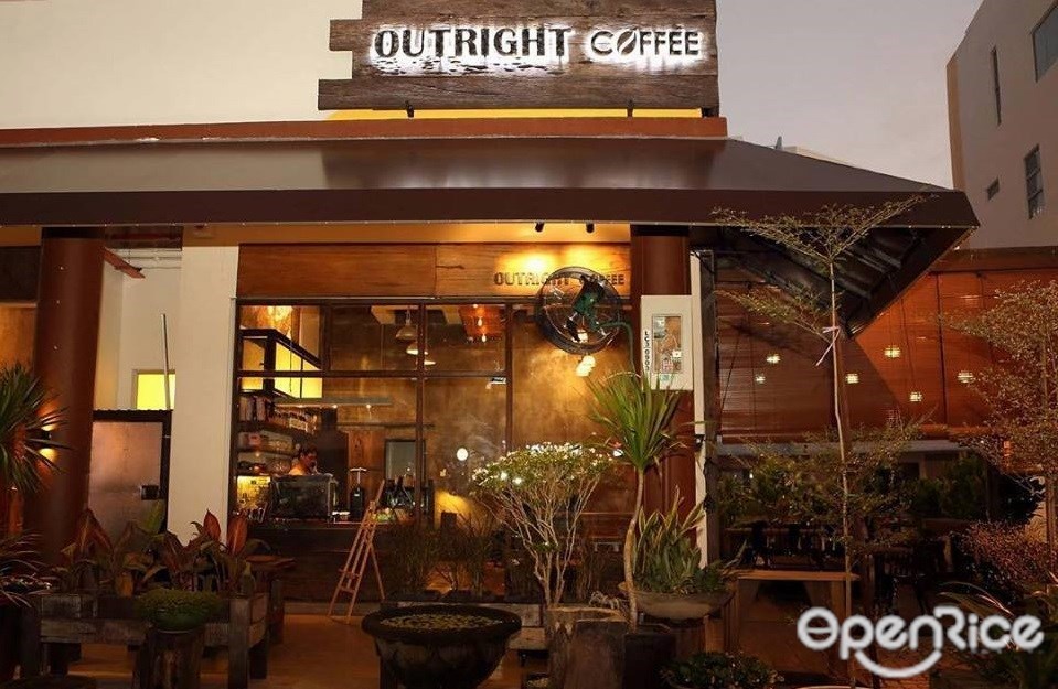 Outright Coffee Western Variety Steaks Chops Cafe In Sibu