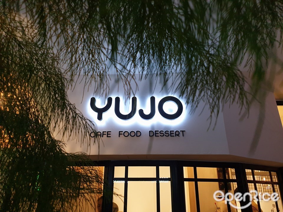 Yujo Cafe Japanese Burgers Sandwiches Cafe In Tanjung Tokong Island Plaza Penang Openrice Malaysia