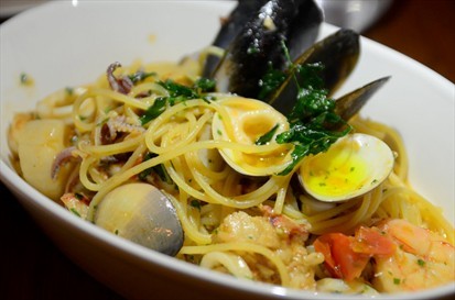 Seafood Vermicelli