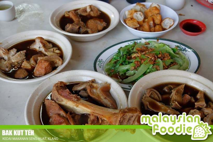 Seng Huat Bak Kut Teh Restaurant In Klang Klang Valley Openrice Malaysia