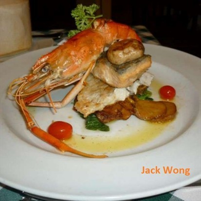 Seafood