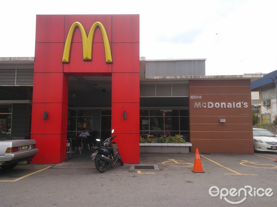 Mcdonald S In Kajang Klang Valley Openrice Malaysia