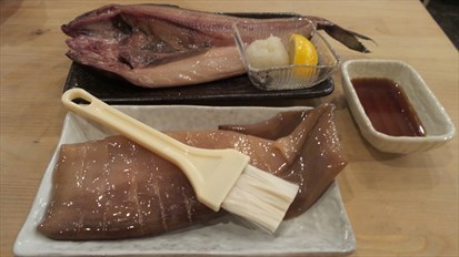 Giant squid