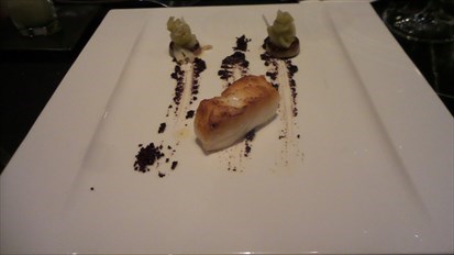 Absolutely cod fish heaven
