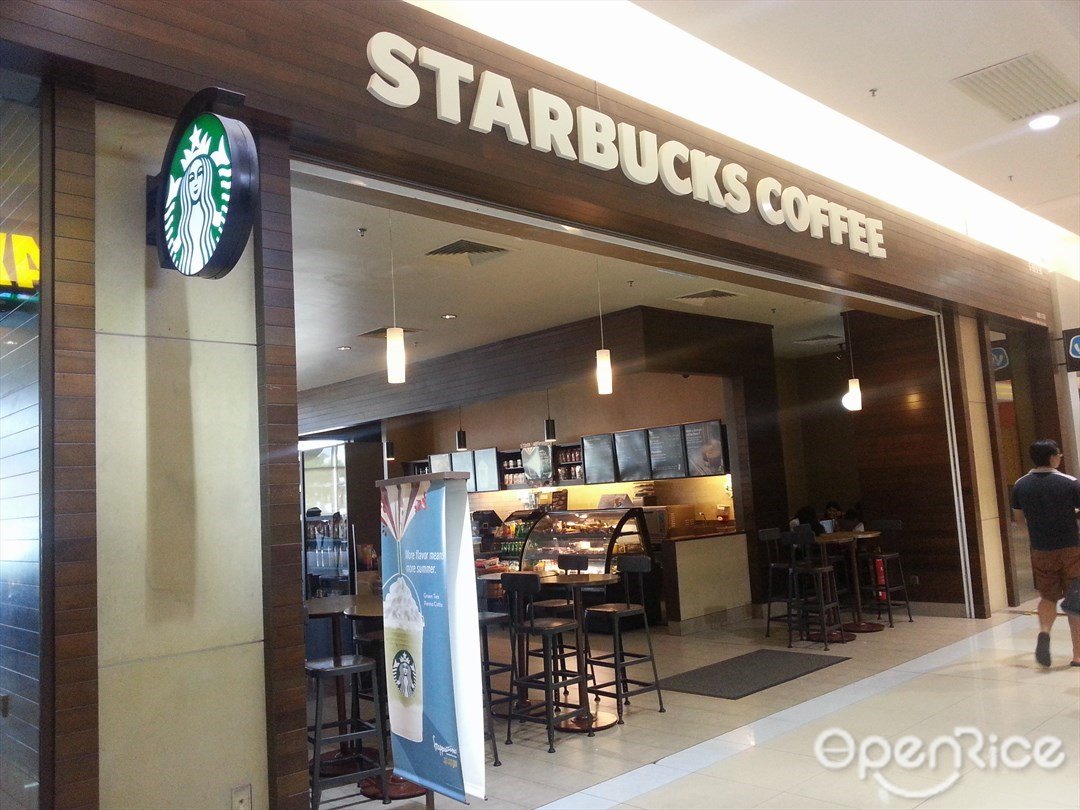 Starbucks Coffee In Ayer Keroh Malacca Openrice Malaysia