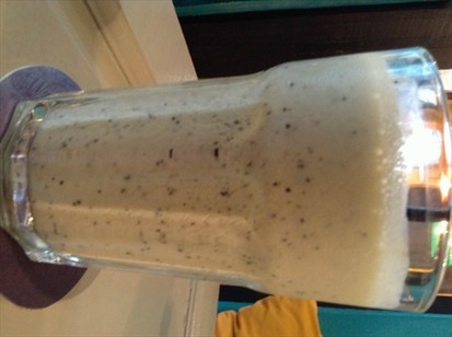 Signature Passionfruit Yoghurt Blend