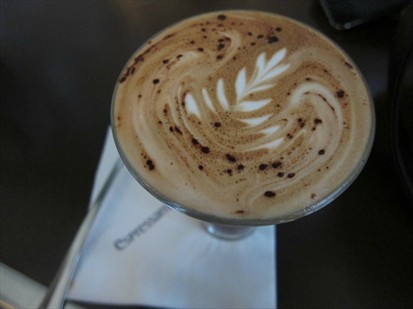 caffe fondente