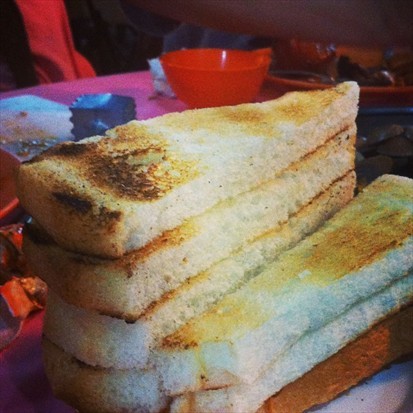 toast bread