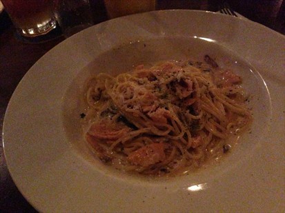 Pasta~Carbonara