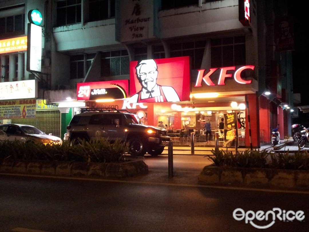 Kfc In Miri Sarawak Openrice Malaysia
