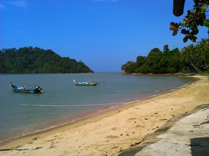 Pantai Kuala Muda