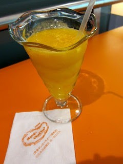 Fresh Mango Juice (RM9.90)