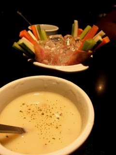 Mushroom Soup