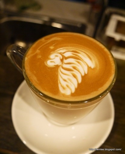 Cafe Latte