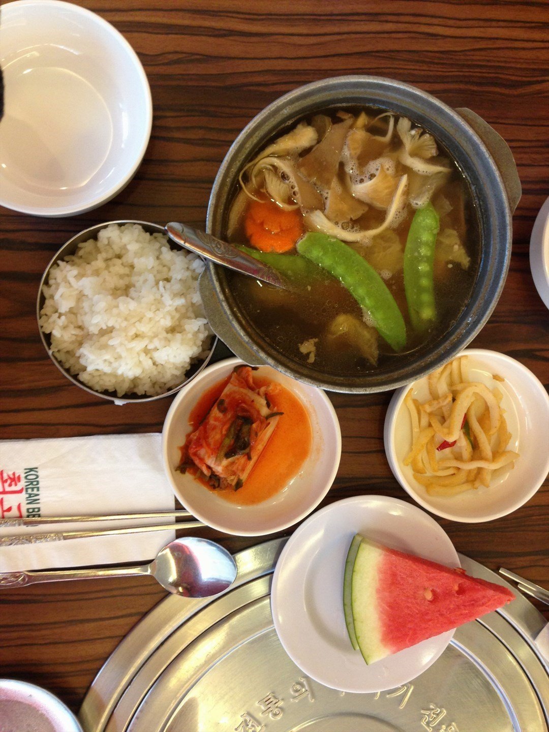 Chicken Soup Che Go Korean Bbq Restaurant S Photo In Bukit Tinggi Klang Valley Openrice Malaysia