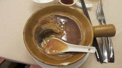 吃过最好吃的鱼翅~~