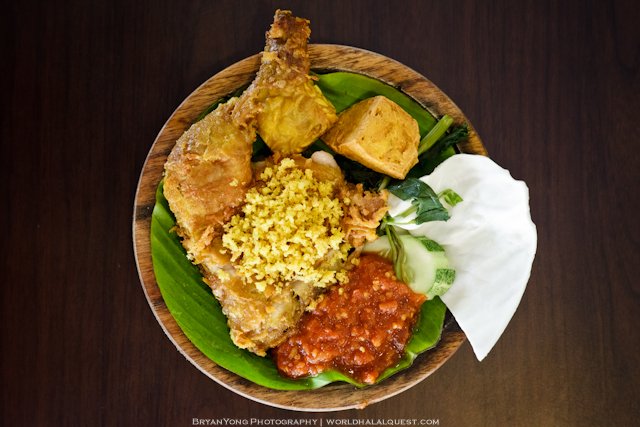 Ayam Penyet Ayam Penyet Ap S Photo In Nilai Negeri Sembilan Openrice Malaysia