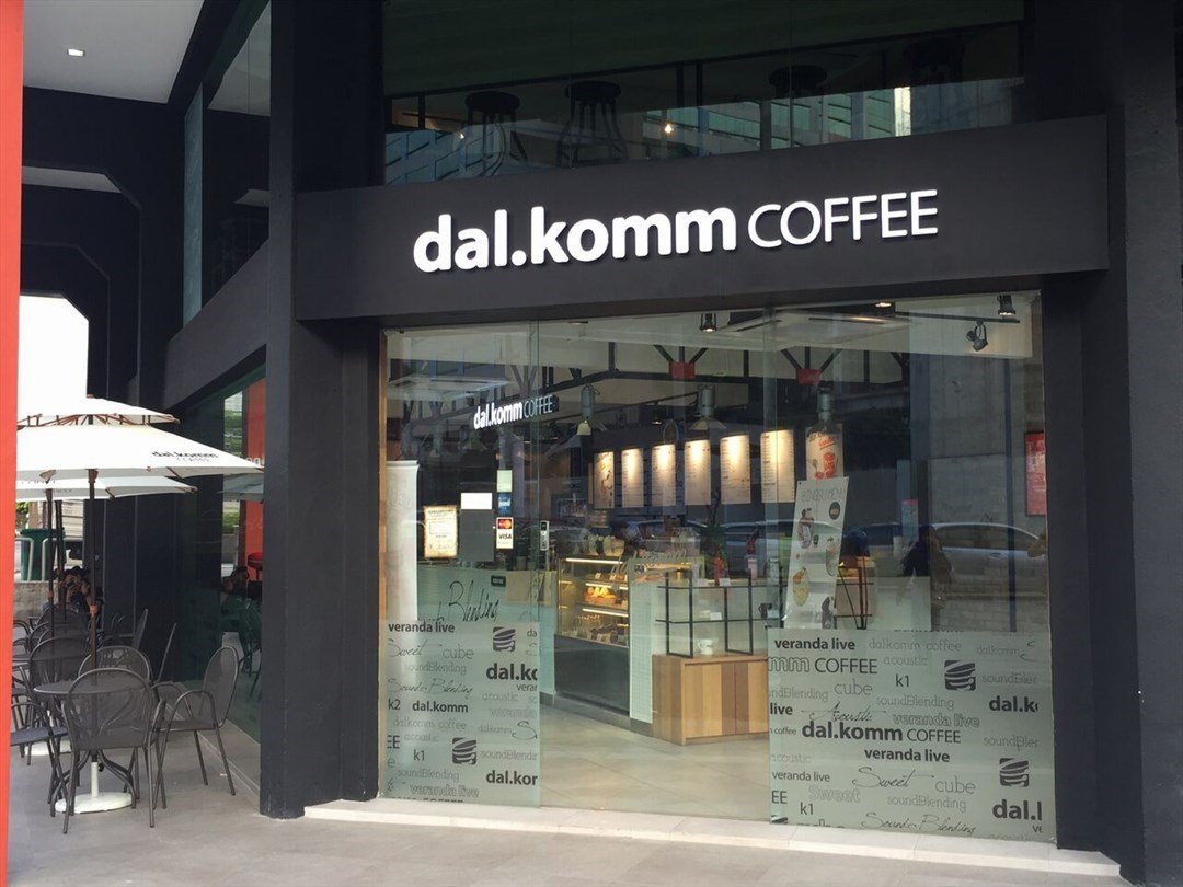 Dal Komm Coffee In Damansara Utama Klang Valley Openrice Malaysia