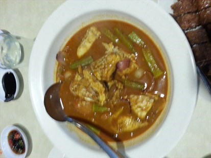 Curry Fish