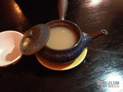 Lotus & Arrow Root Soup