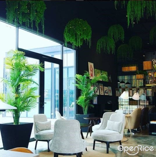 Ink Library Cafe In Bandar Puncak Alam Klang Valley Openrice Malaysia