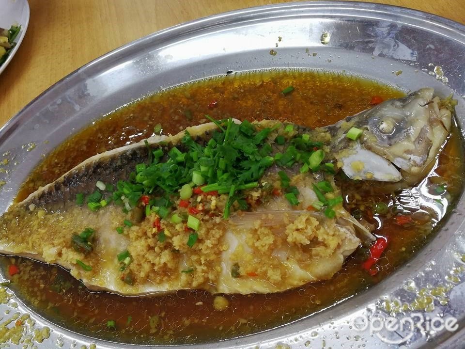 松魚頭的相片 柔佛振林山 Openrice 馬來西亞開飯喇