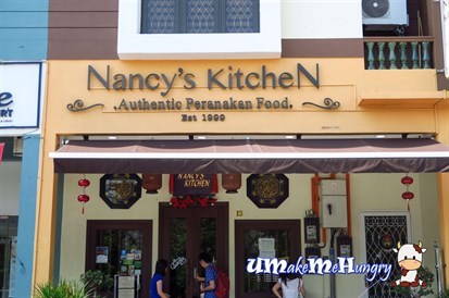 Nancy's Kitchen 