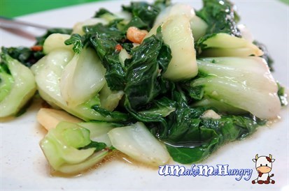 Vegetables - RM 13.00