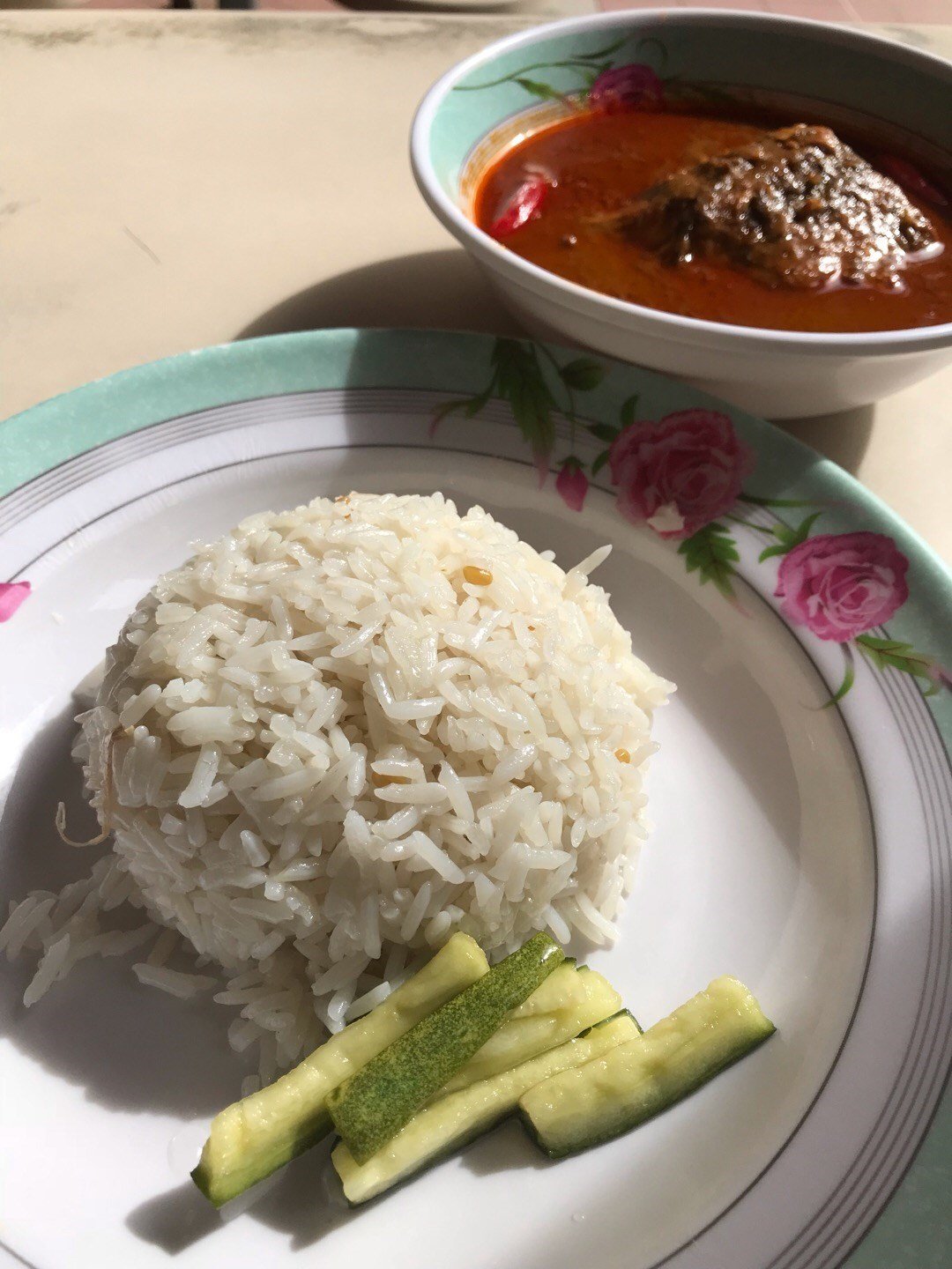 nasi dagang sedap di kuala terengganu