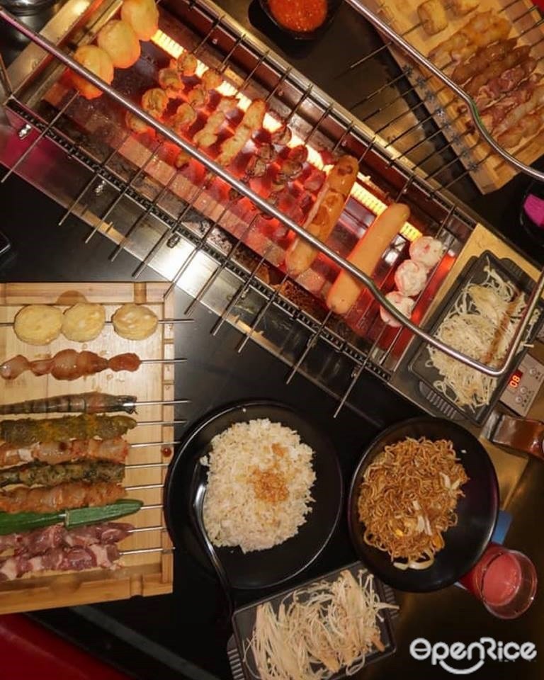 360 Bbq Skewer Beer In Sri Petaling Klang Valley Openrice Malaysia