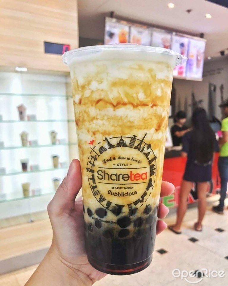 Sharetea In Bintulu Sarawak Openrice Malaysia