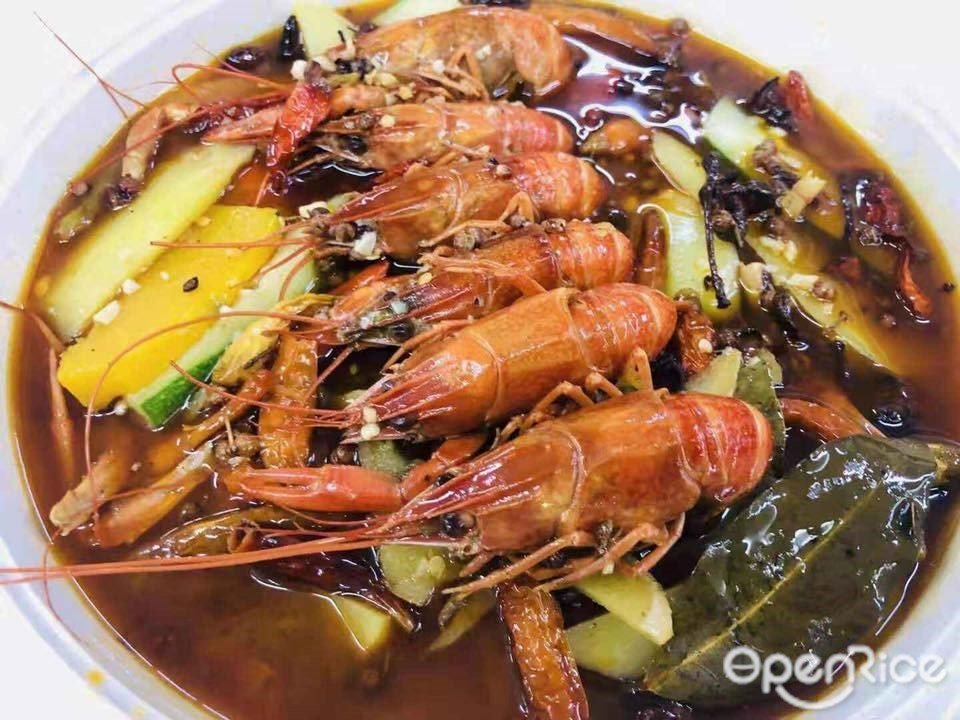 Abah seafood