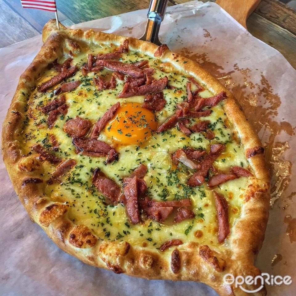 Us Pizza In Sri Petaling Klang Valley Openrice Malaysia