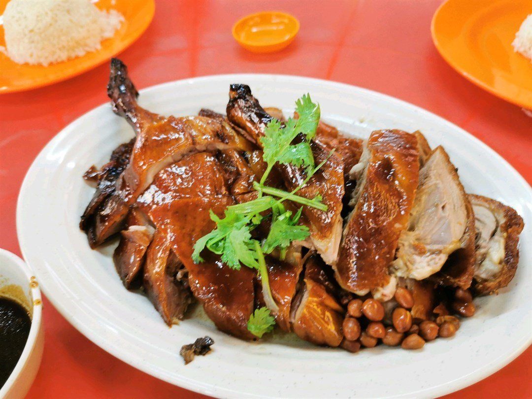 Roast Duck Fatt Kee Roast Duck Chicken Rice Shop S Photo In Cheras Klang Valley Openrice Malaysia